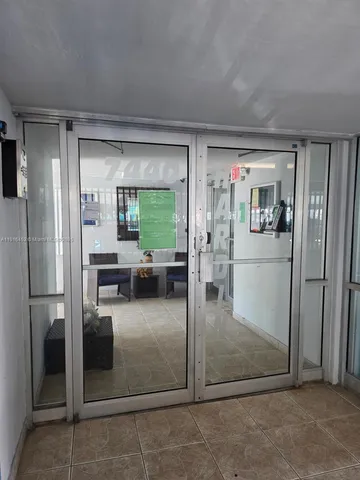 a view of a living room