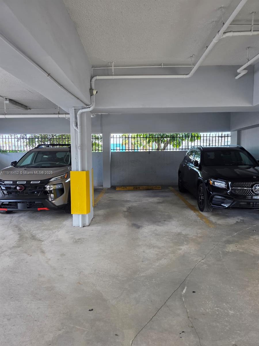 7440 Harding Avenue, Unit 204 Miami Beach, FL 33141 - Photo 8 of 37 a view of parking