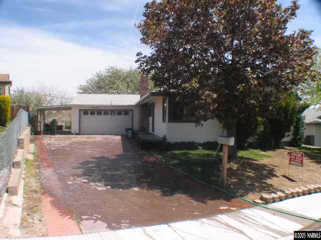 7540 Halifax Drive Reno, NV 89506 - Photo 1 of 7 Photo 1