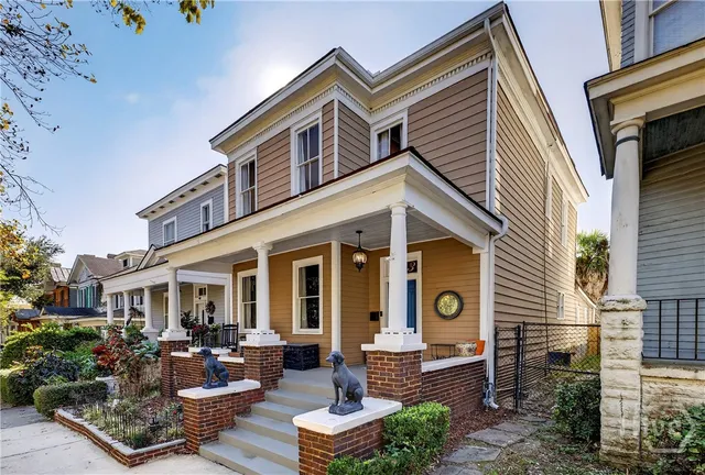 $765,000 | 513 East Henry Street, Savannah, GA 31401