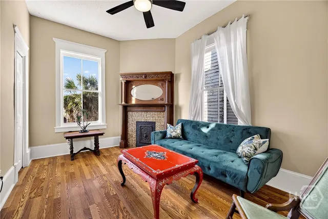 $765,000 | 513 East Henry Street, Savannah, GA 31401