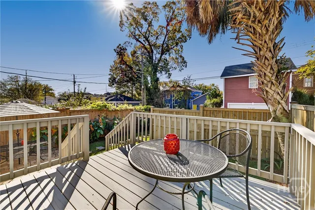 $765,000 | 513 East Henry Street, Savannah, GA 31401