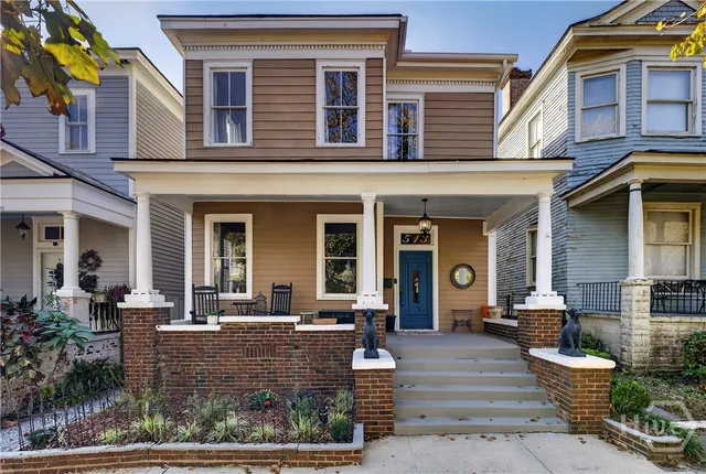 $765,000 | 513 East Henry Street, Savannah, GA 31401