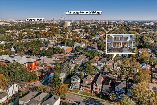 $765,000 | 513 East Henry Street, Savannah, GA 31401