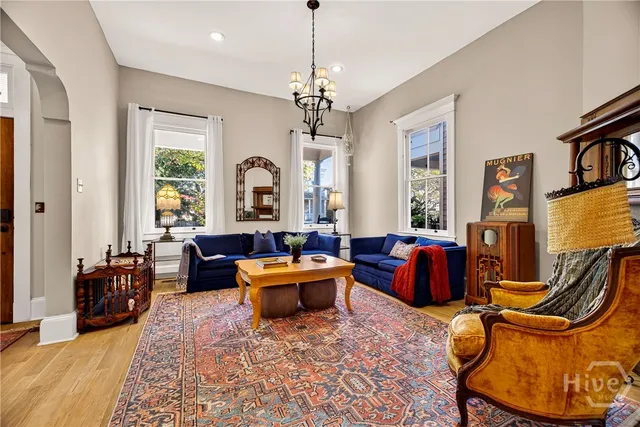 $765,000 | 513 East Henry Street, Savannah, GA 31401