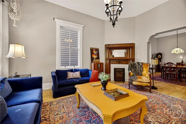 $765,000 | 513 East Henry Street, Savannah, GA 31401