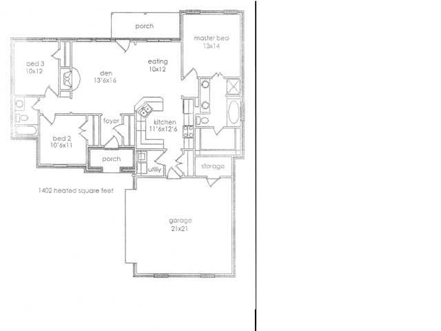 252 Greenfield Ridge Drive Brandon, MS 39042 - Photo 3 of 3 Photo 3