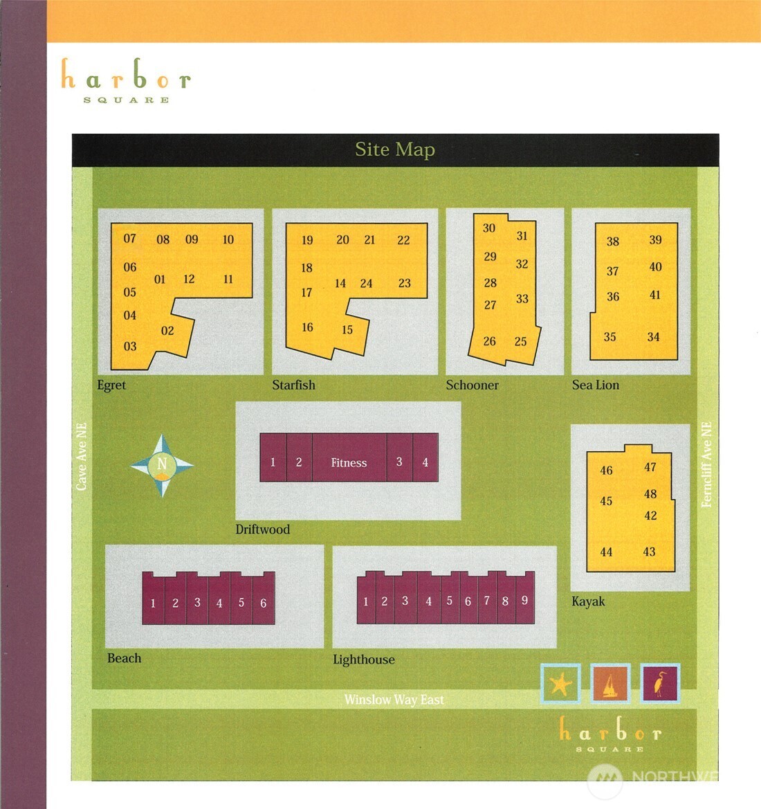 190 Harbor Square Loop Northeast, Unit C330 Bainbridge Island, WA 98110 - Photo 39 of 39