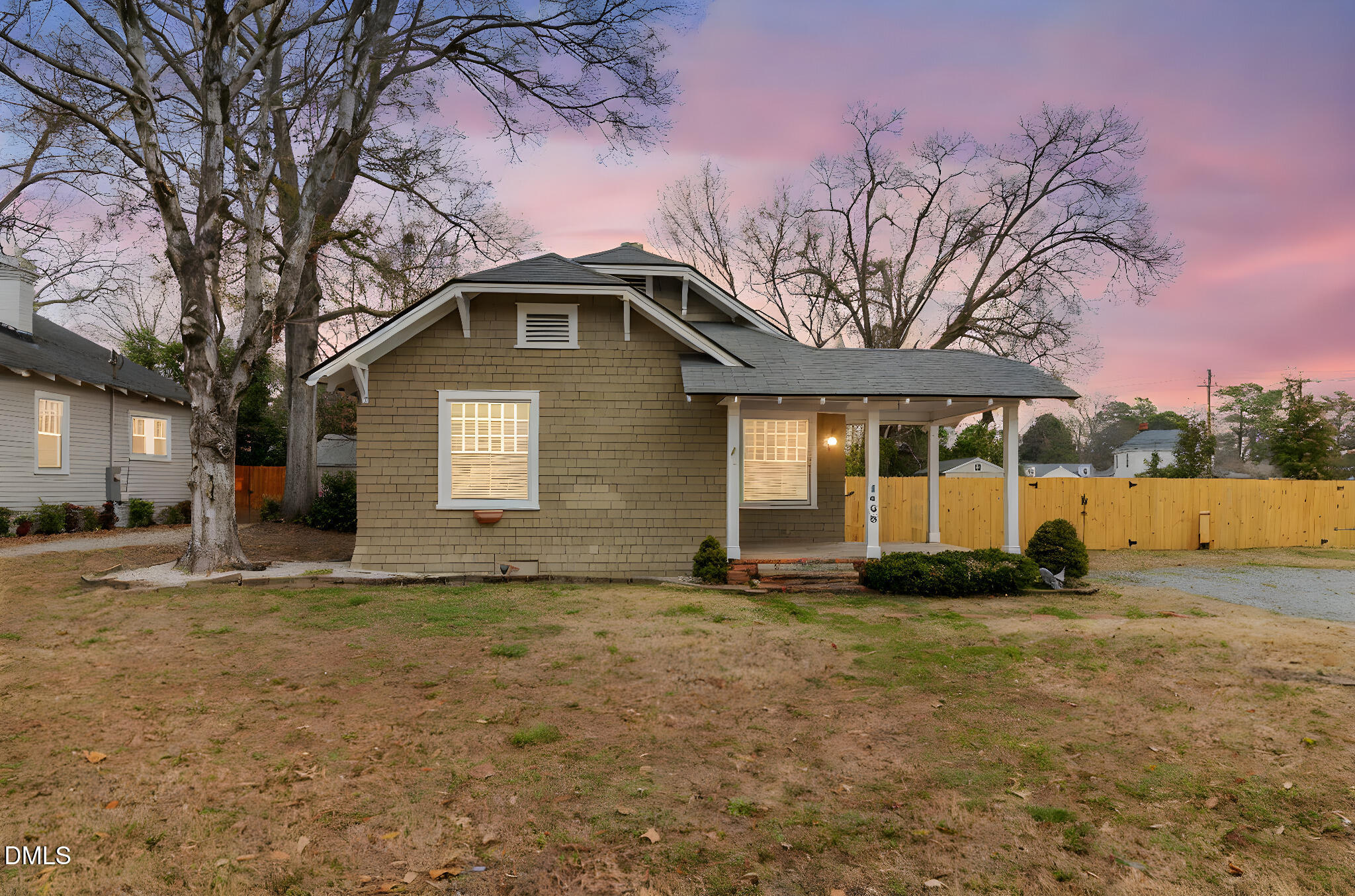 1408 Morganton Road Fayetteville, NC 28305 - Photo 1 of 38 1-web-or-mls-IMG_4808 day to dusk