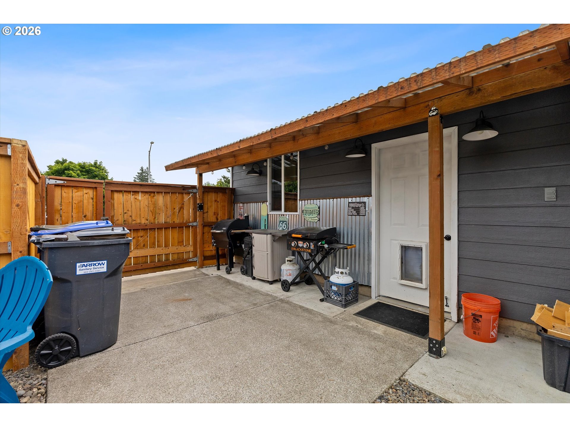 581 Southeast Mountain View Lane Estacada, OR 97023 - Photo 24 of 34