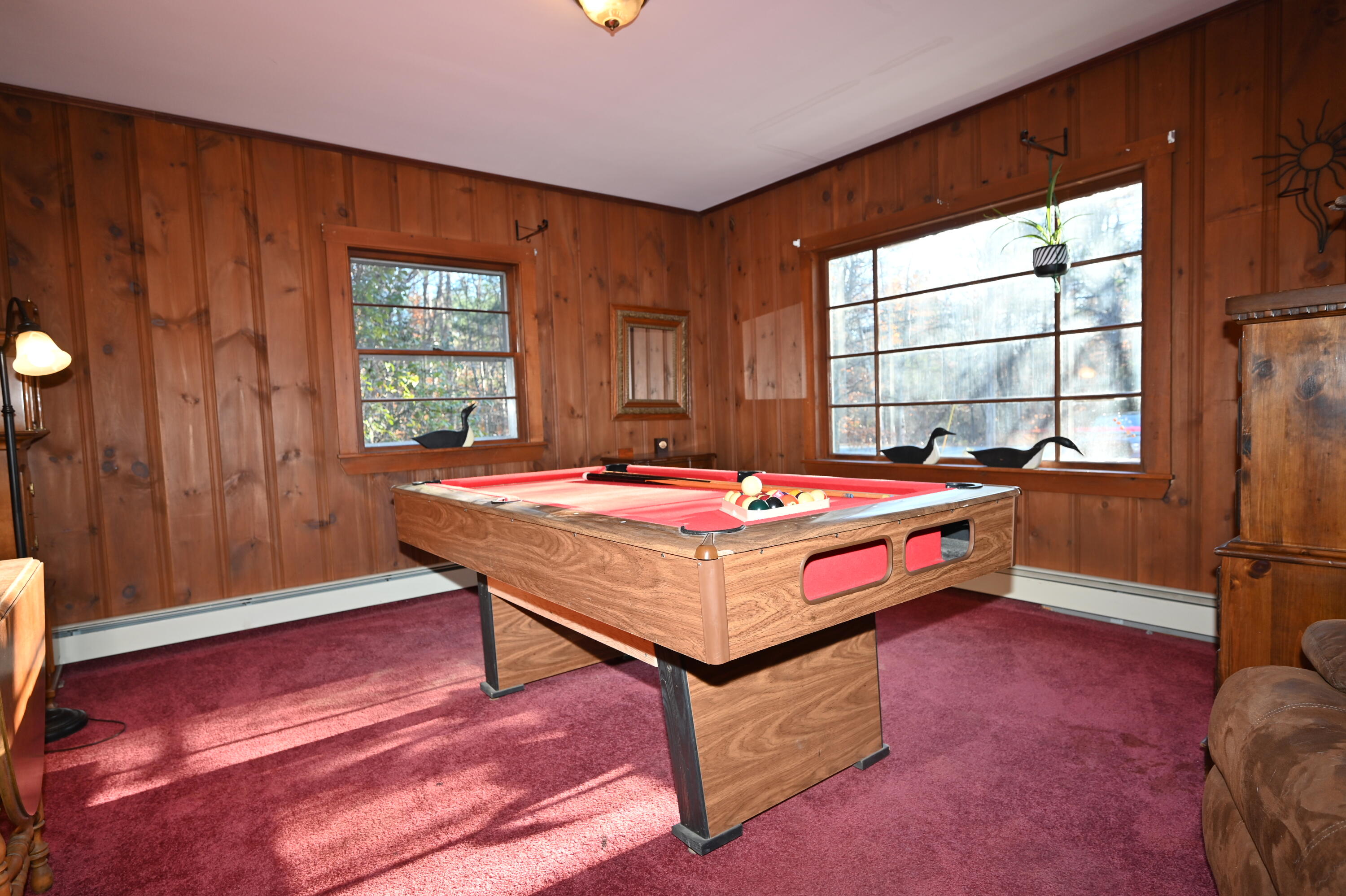 214 Kansas Road Bridgton, ME 04009 - Photo 17 of 29 Den