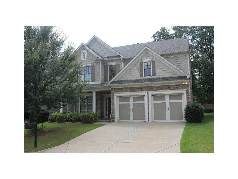 3685 Silver Springs Road Cumming, GA 30041 - Photo 1 of 1 Exterior Front.