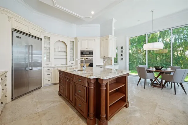 $6,700,000 | 81 Island Drive, Ocean Ridge, FL 33435