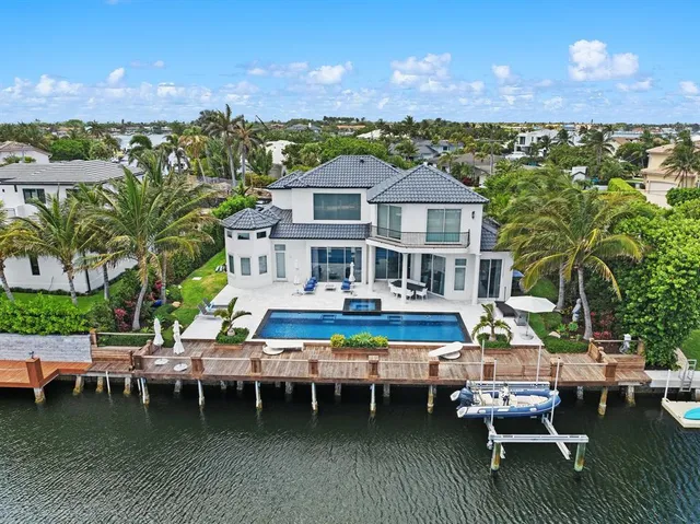 $6,700,000 | 81 Island Drive, Ocean Ridge, FL 33435