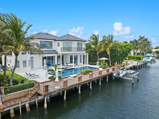 $6,700,000 | 81 Island Drive, Ocean Ridge, FL 33435