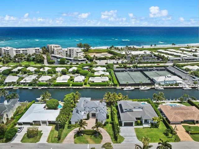 $6,700,000 | 81 Island Drive, Ocean Ridge, FL 33435