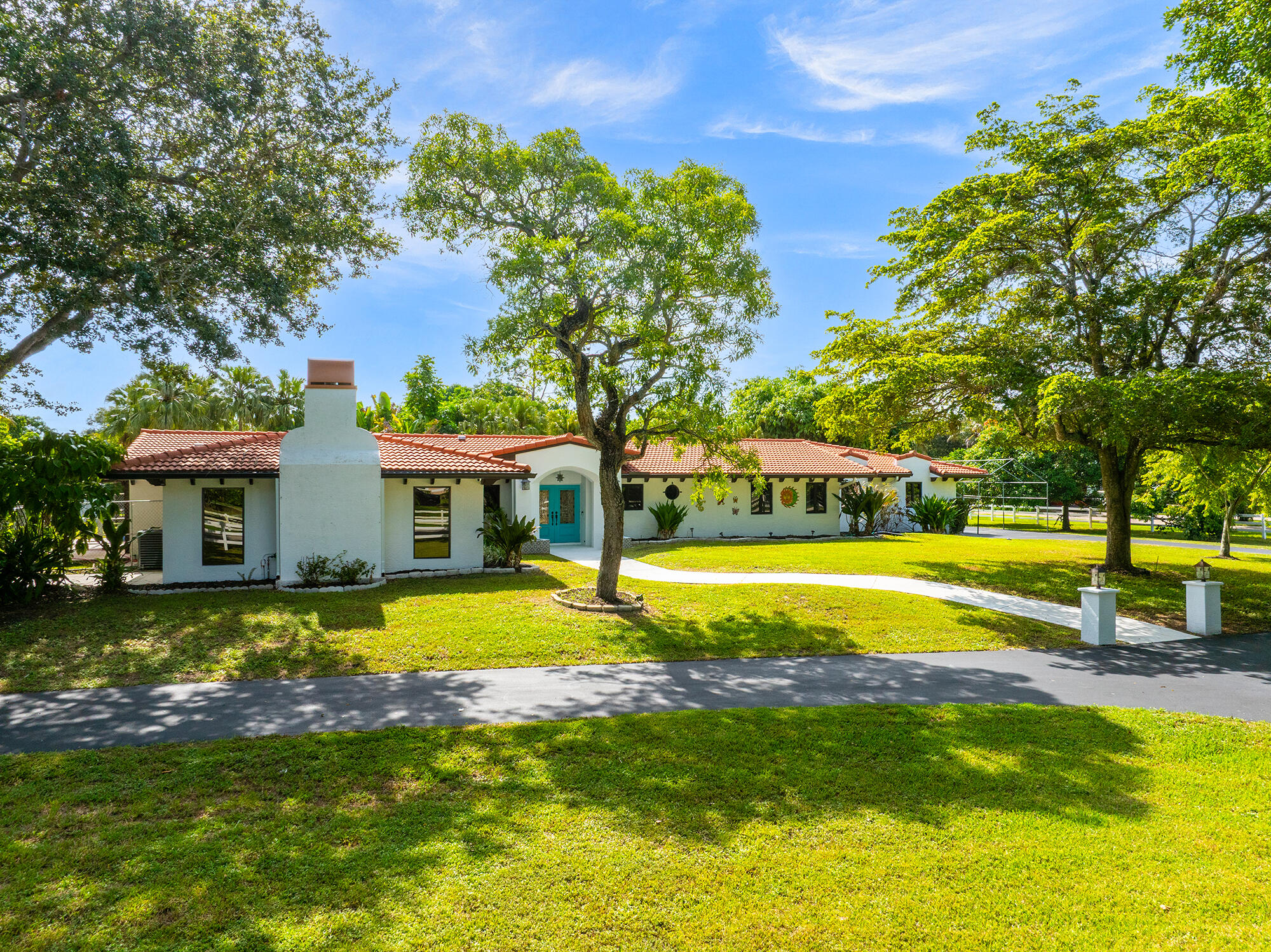 4950 Southwest 145th Avenue Southwest Ranches, FL 33330 - Photo 68 of 87 Front View