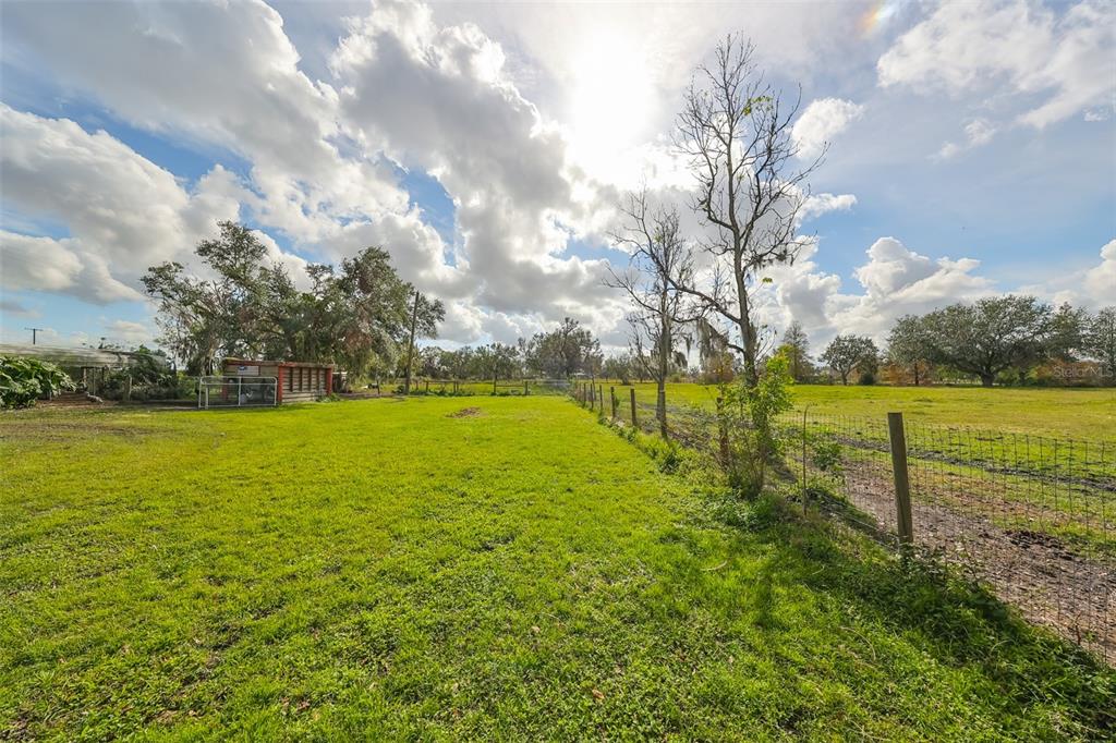 15624 Carlton Lake Road Wimauma, FL 33598 - Photo 21 of 35 a view of an ocean and a yard