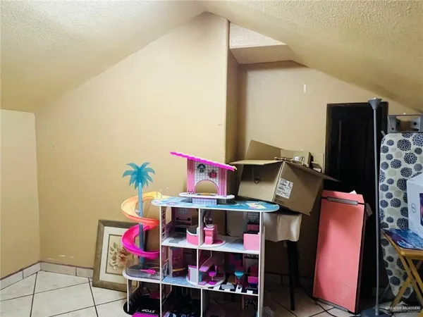 a room with storage and utility room