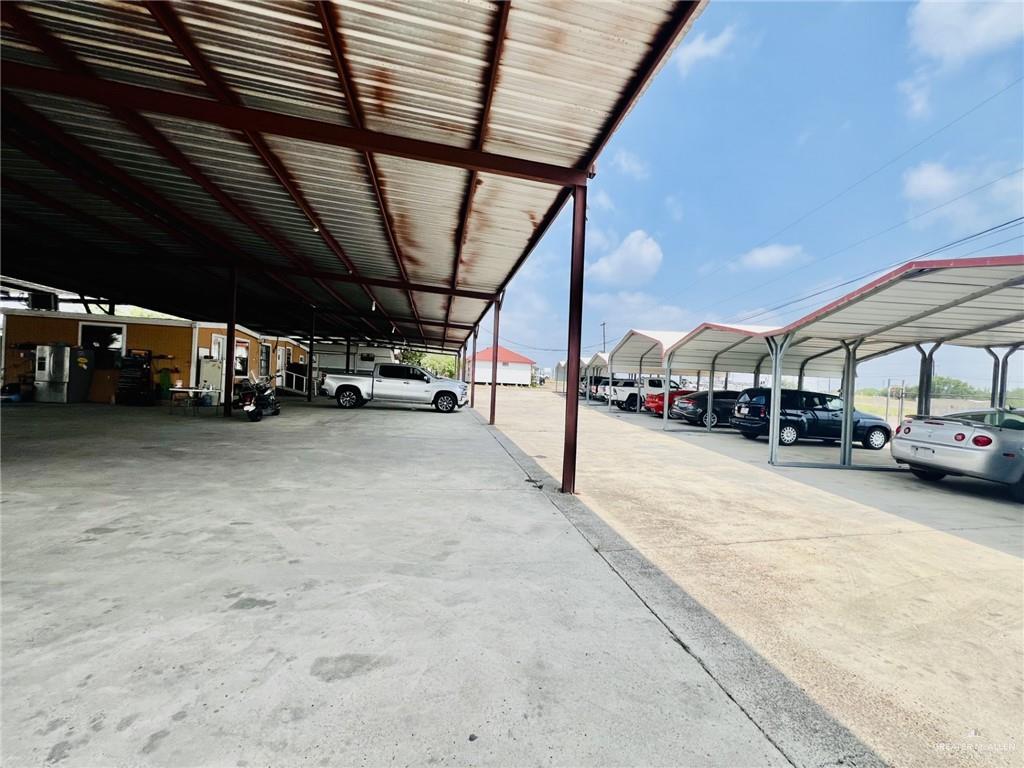5 Montalvo Hill Road Rio Grande City, TX 78582 - Photo 29 of 42 a view of parking