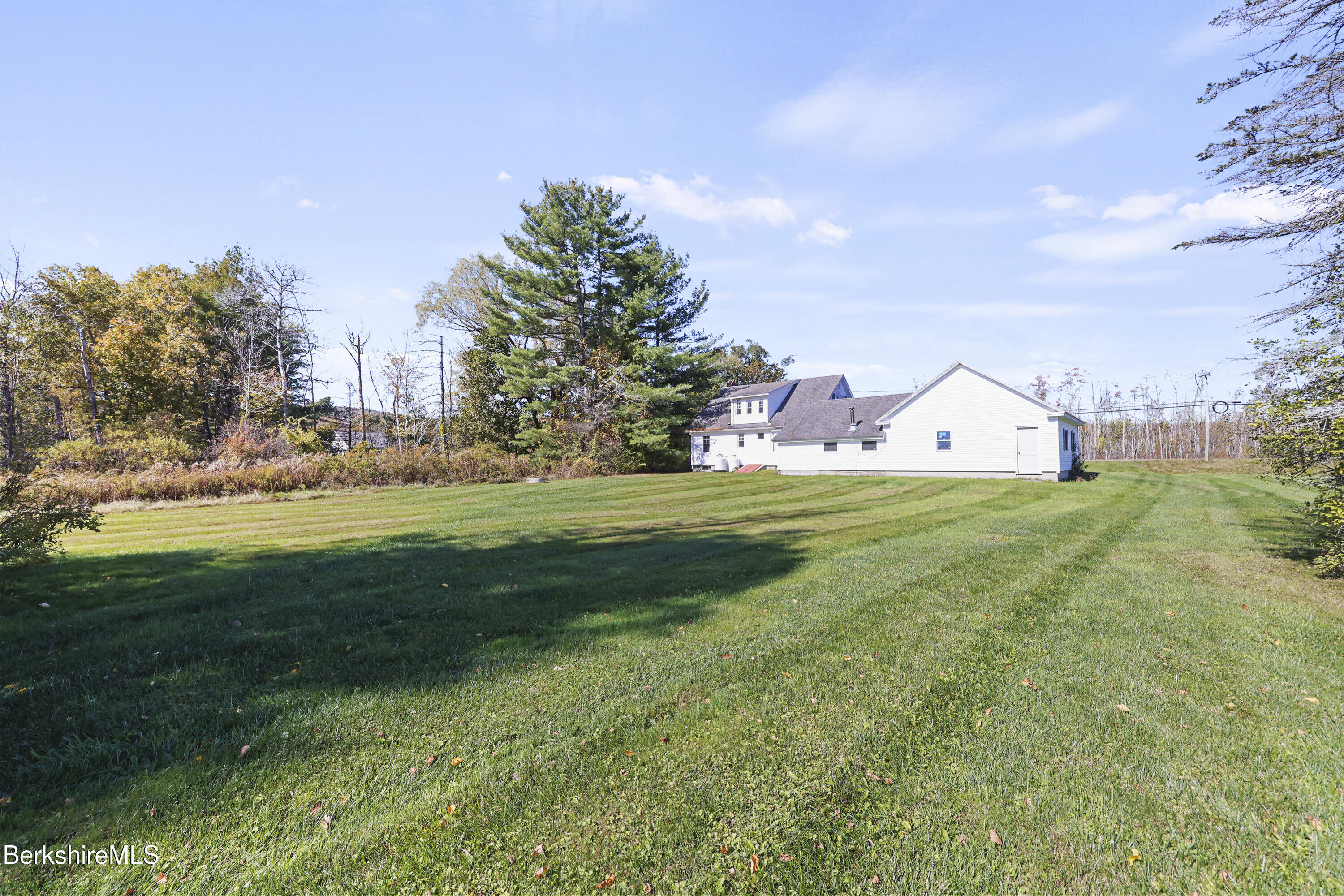 399 State Road Richmond, MA 01201 - Photo 46 of 53 45 Back Yard