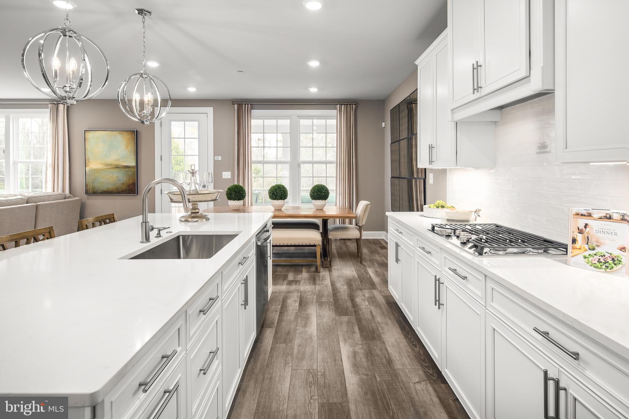 3795 Three Graces Road Ellicott City, MD 21042 - Photo 3 of 26 Kitchen