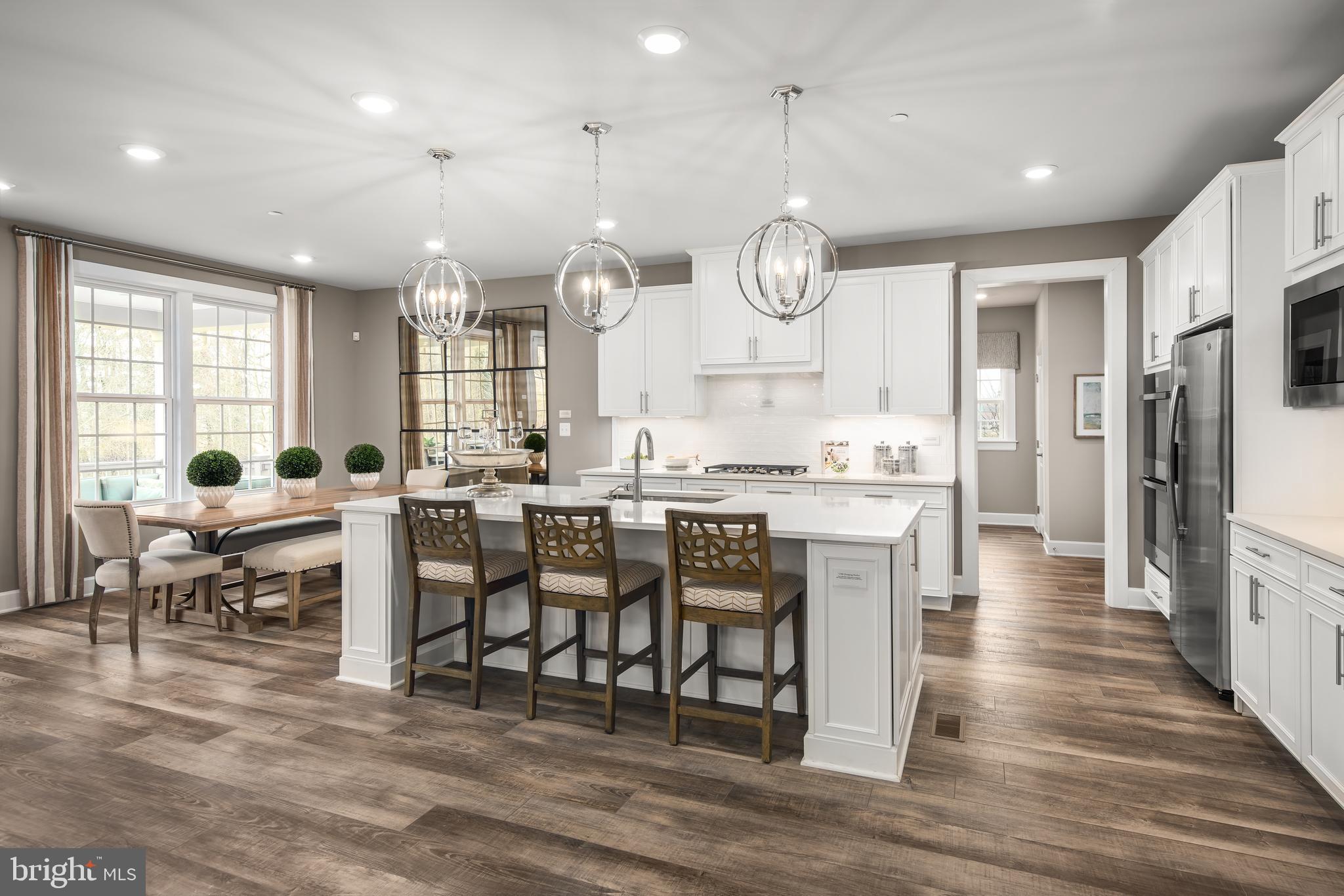 3795 Three Graces Road Ellicott City, MD 21042 - Photo 5 of 26 Kitchen