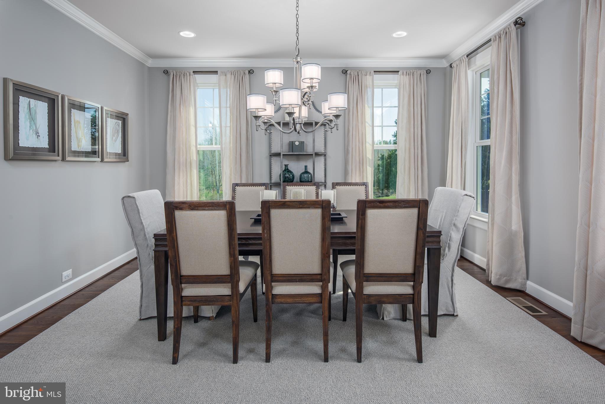 3795 Three Graces Road Ellicott City, MD 21042 - Photo 8 of 26 Dining Room