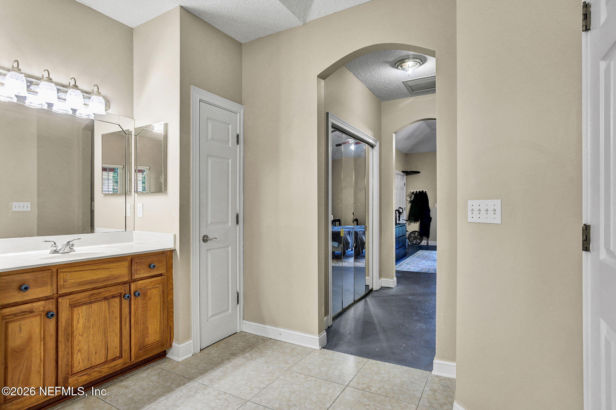 5052 Lourcey Road Jacksonville, FL 32257 - Photo 43 of 75 Primary Bath & Walk In Closets