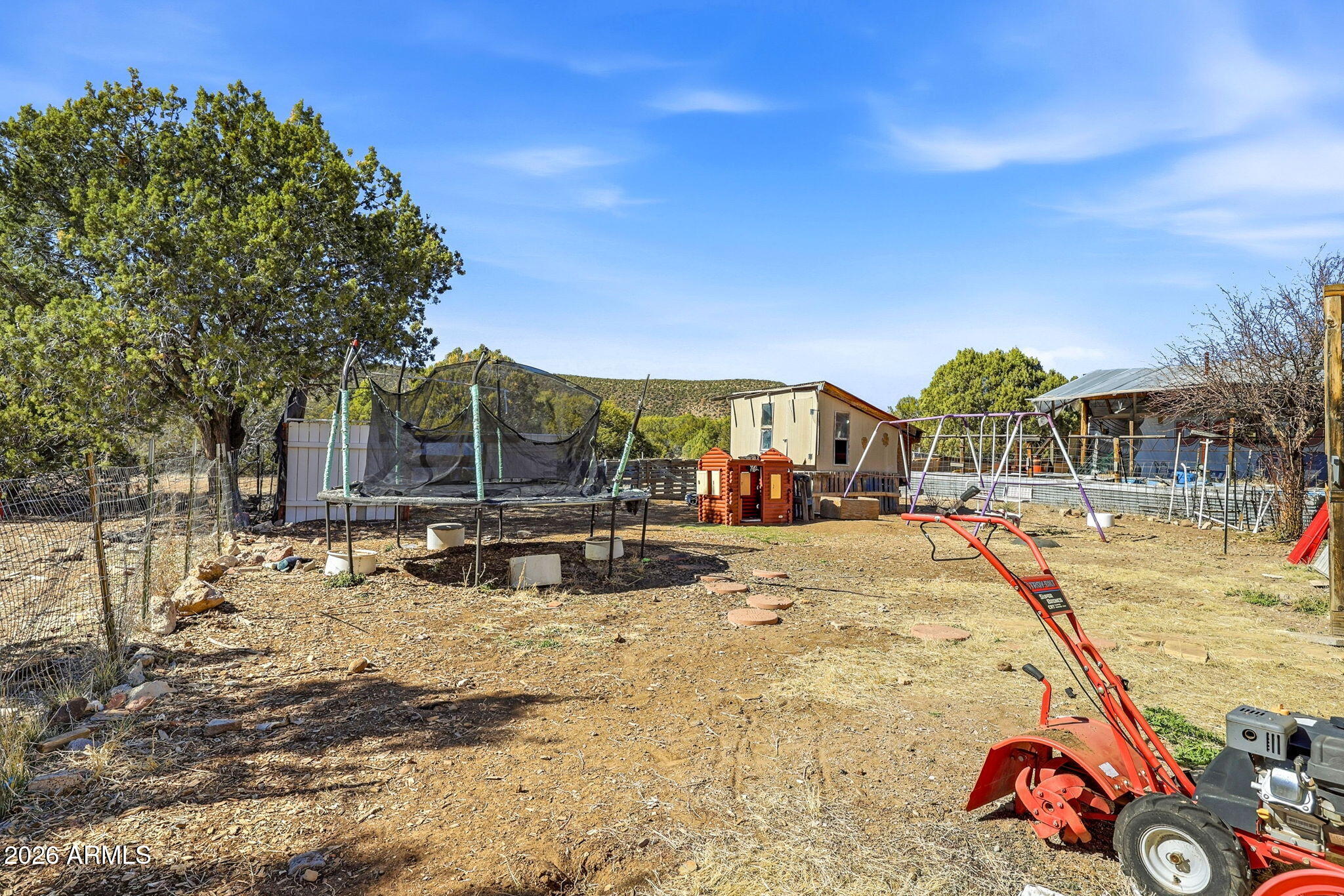 5 Western Avenue Outside Arizona, undefined 87830 - Photo 28 of 42 BACK YARD