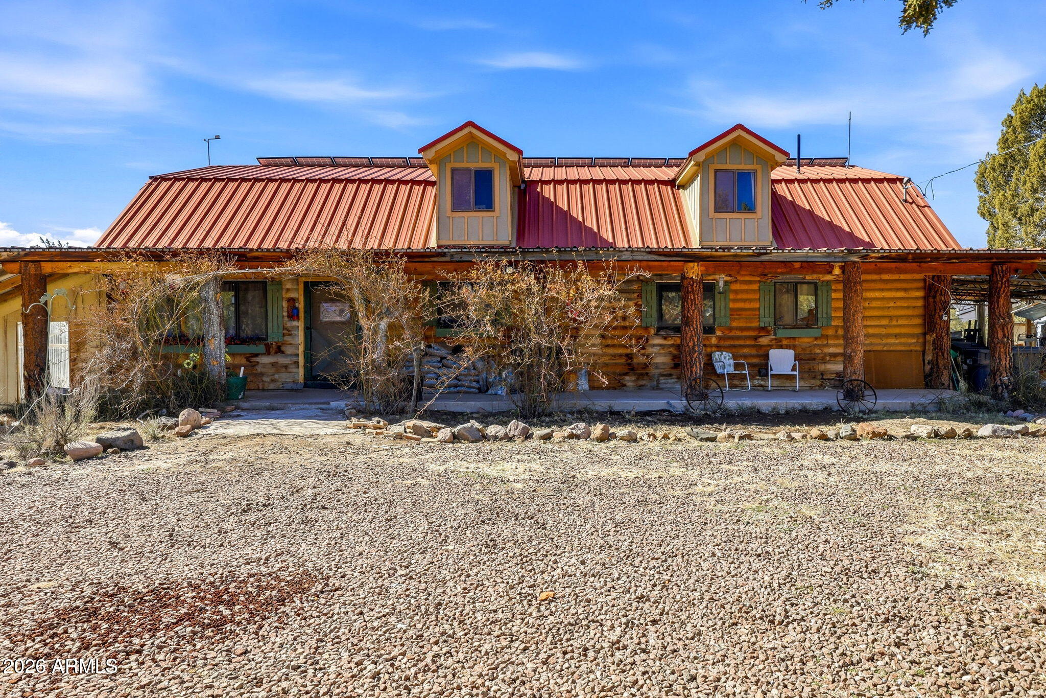 5 Western Avenue Outside Arizona, undefined 87830 - Photo 2 of 42 FRONT