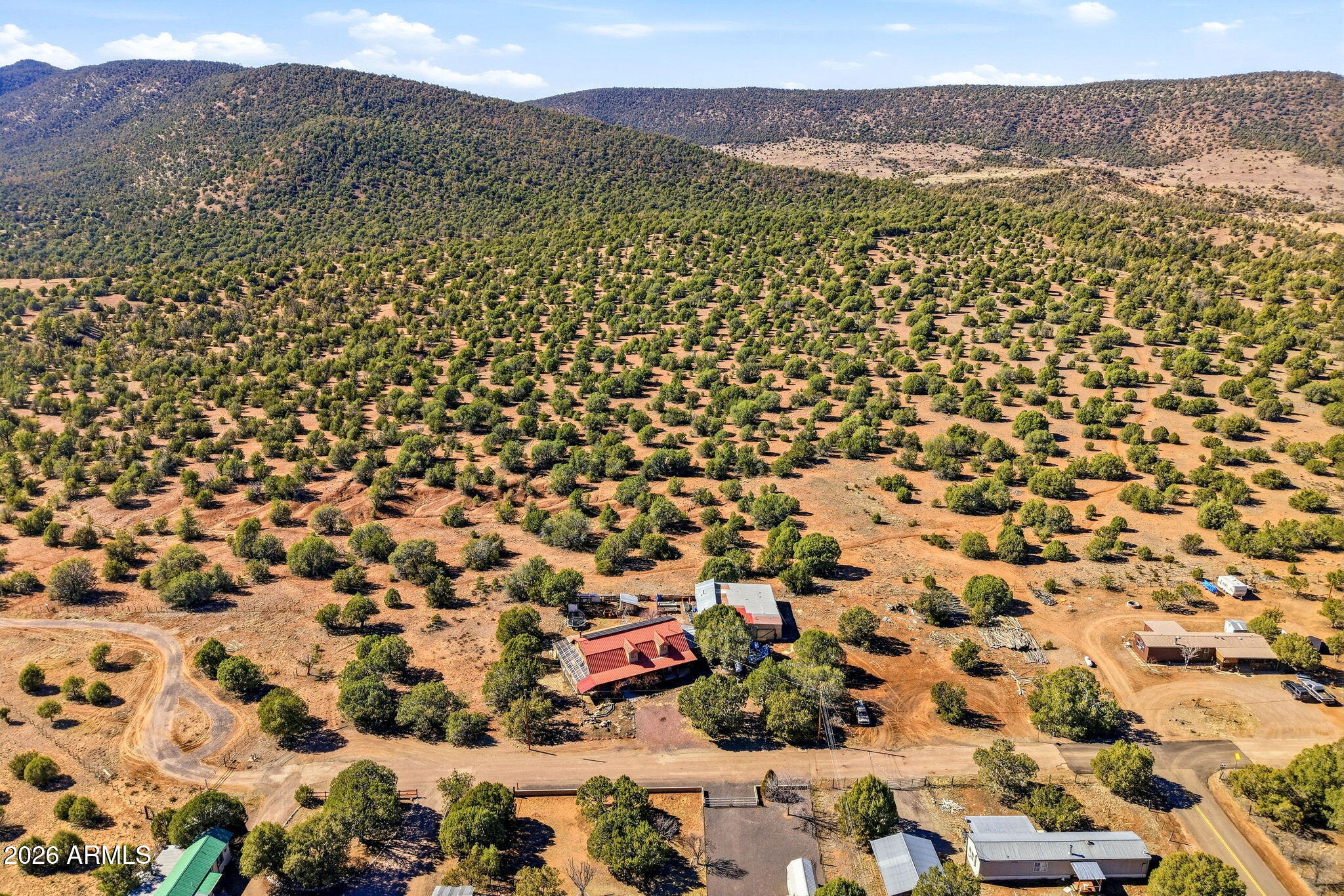 5 Western Avenue Outside Arizona, undefined 87830 - Photo 32 of 42 AERIAL 1