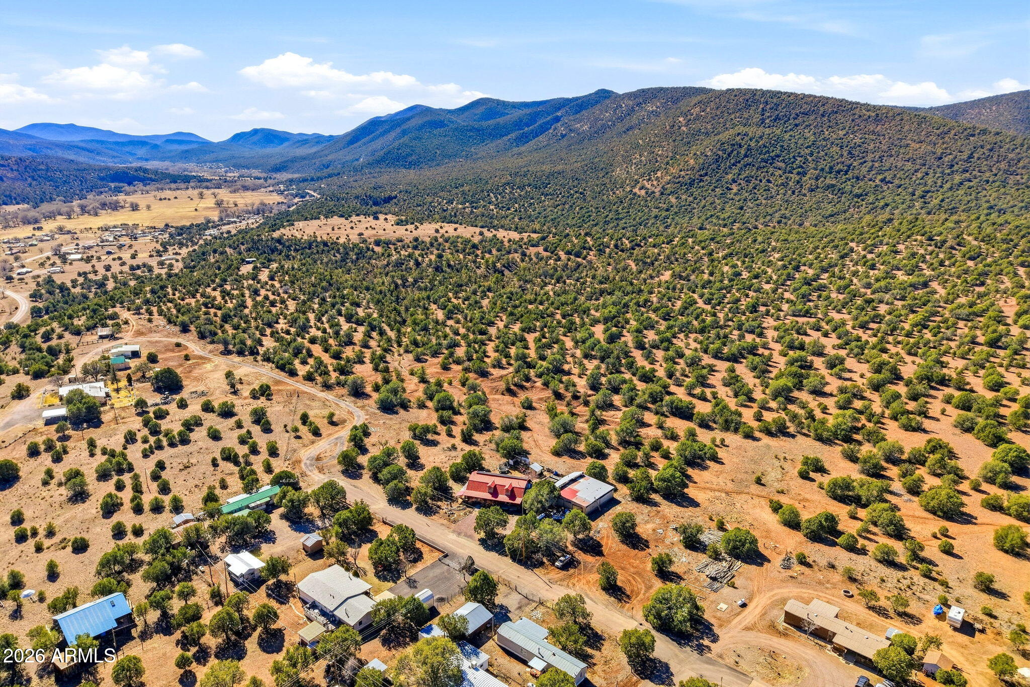 5 Western Avenue Outside Arizona, undefined 87830 - Photo 33 of 42 AERIAL 2