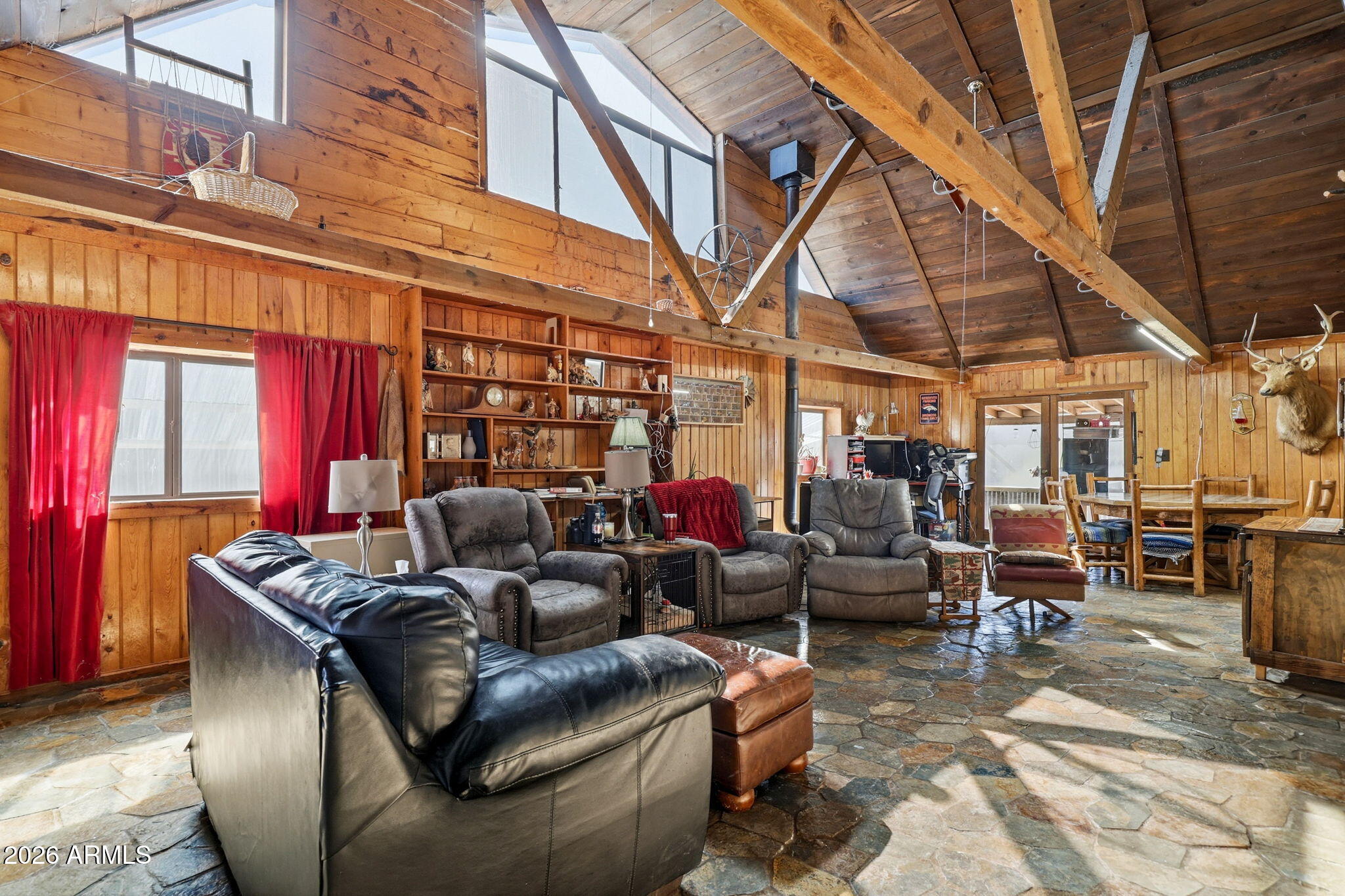 5 Western Avenue Outside Arizona, undefined 87830 - Photo 4 of 42 GREAT ROOM 1