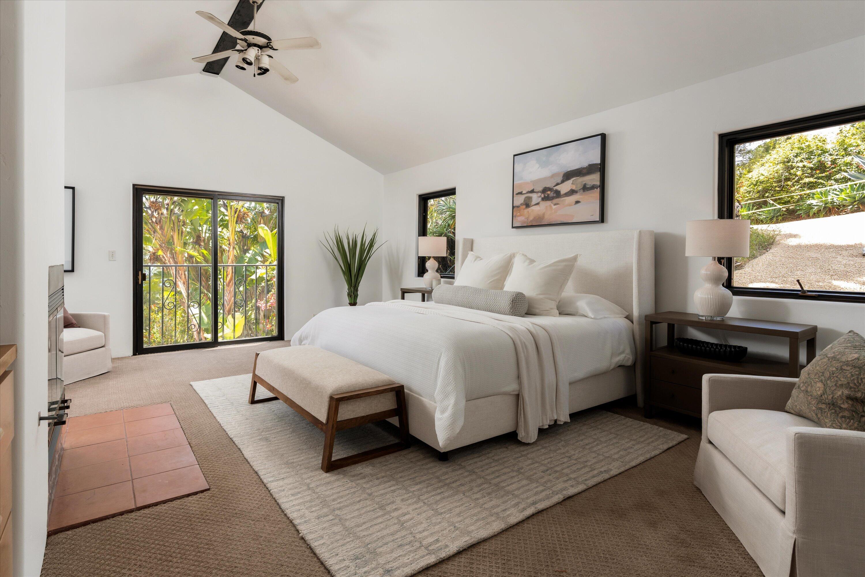 2745 Torito Road Santa Barbara, CA 93108 - Photo 6 of 23 Primary Bedroom