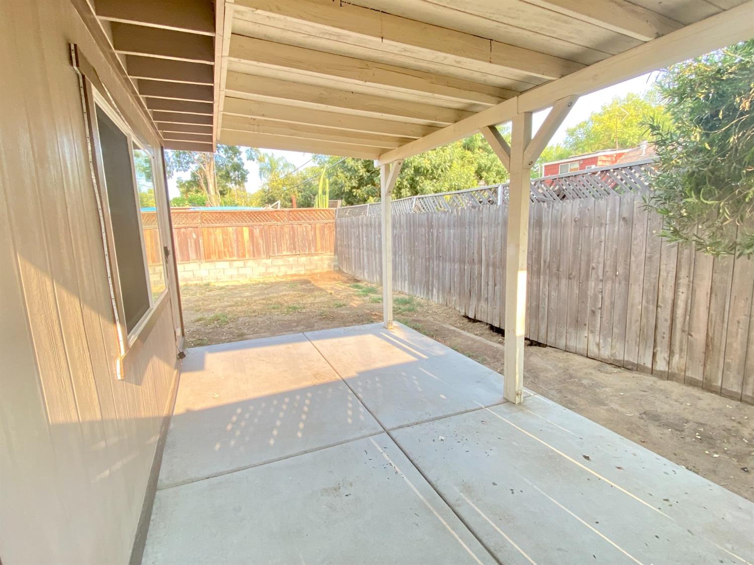 3310 East Hampton Way Fresno, CA 93726 - Photo 14 of 18 a view of outdoor space