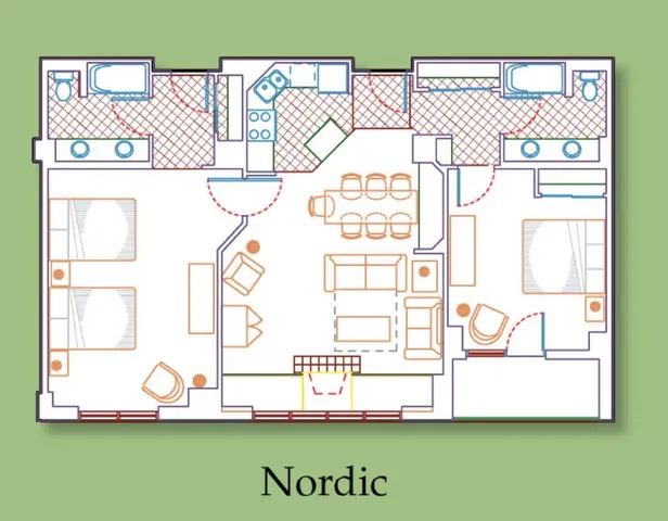 $155,000 | 2300 Mt Werner Circle, Unit 603/605 CAL1, Steamboat Springs, CO 80487