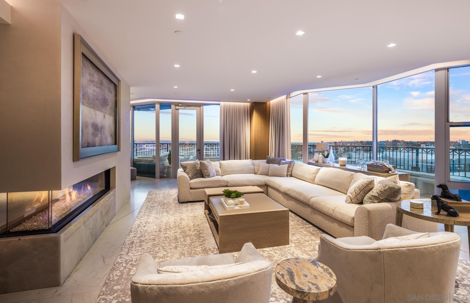 2500 Sixth Ave Unit PH4  