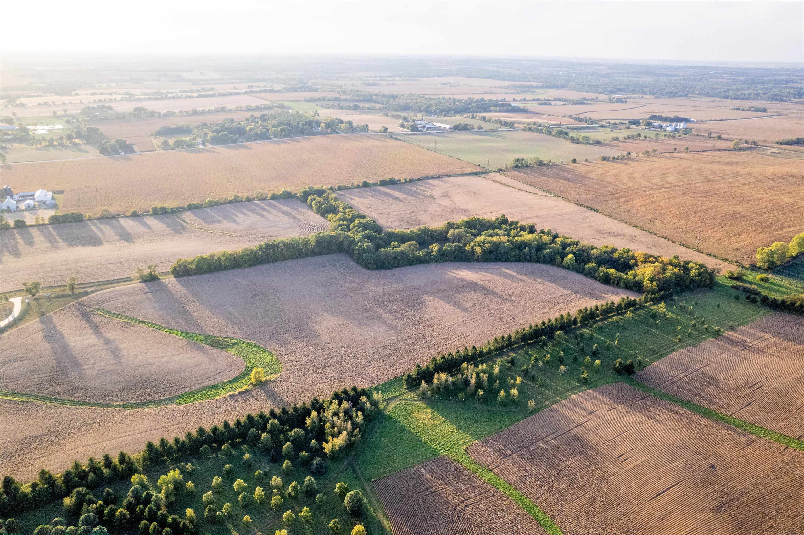 0 Telegraph Road Pecatonica, IL 61063 - Photo 40 of 56 an aerial view of beach and city