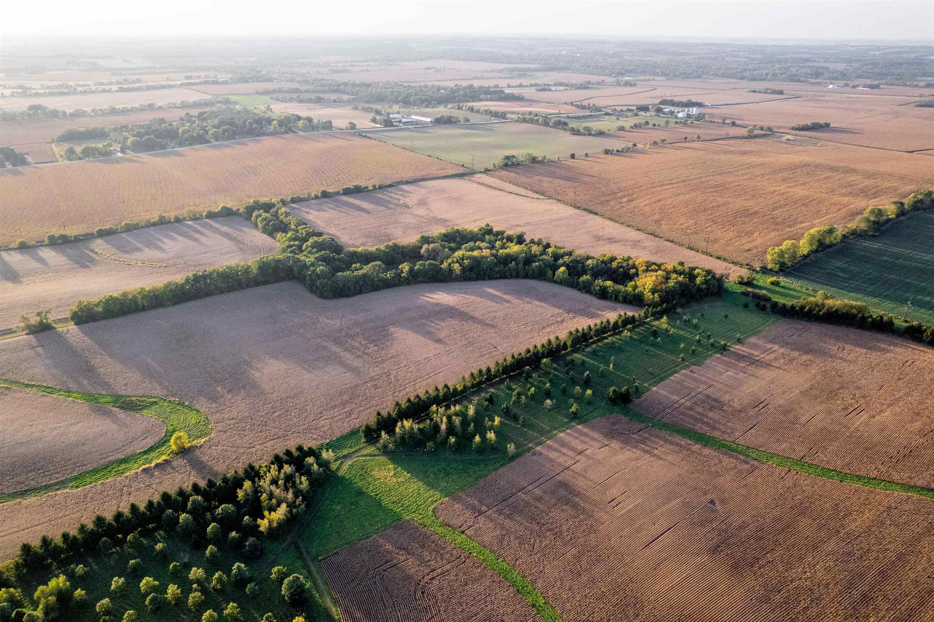 0 Telegraph Road Pecatonica, IL 61063 - Photo 43 of 56 an aerial view of a city