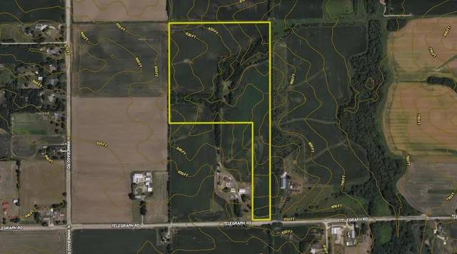 $464,360 | 0 Telegraph Road, Pecatonica, IL 61063