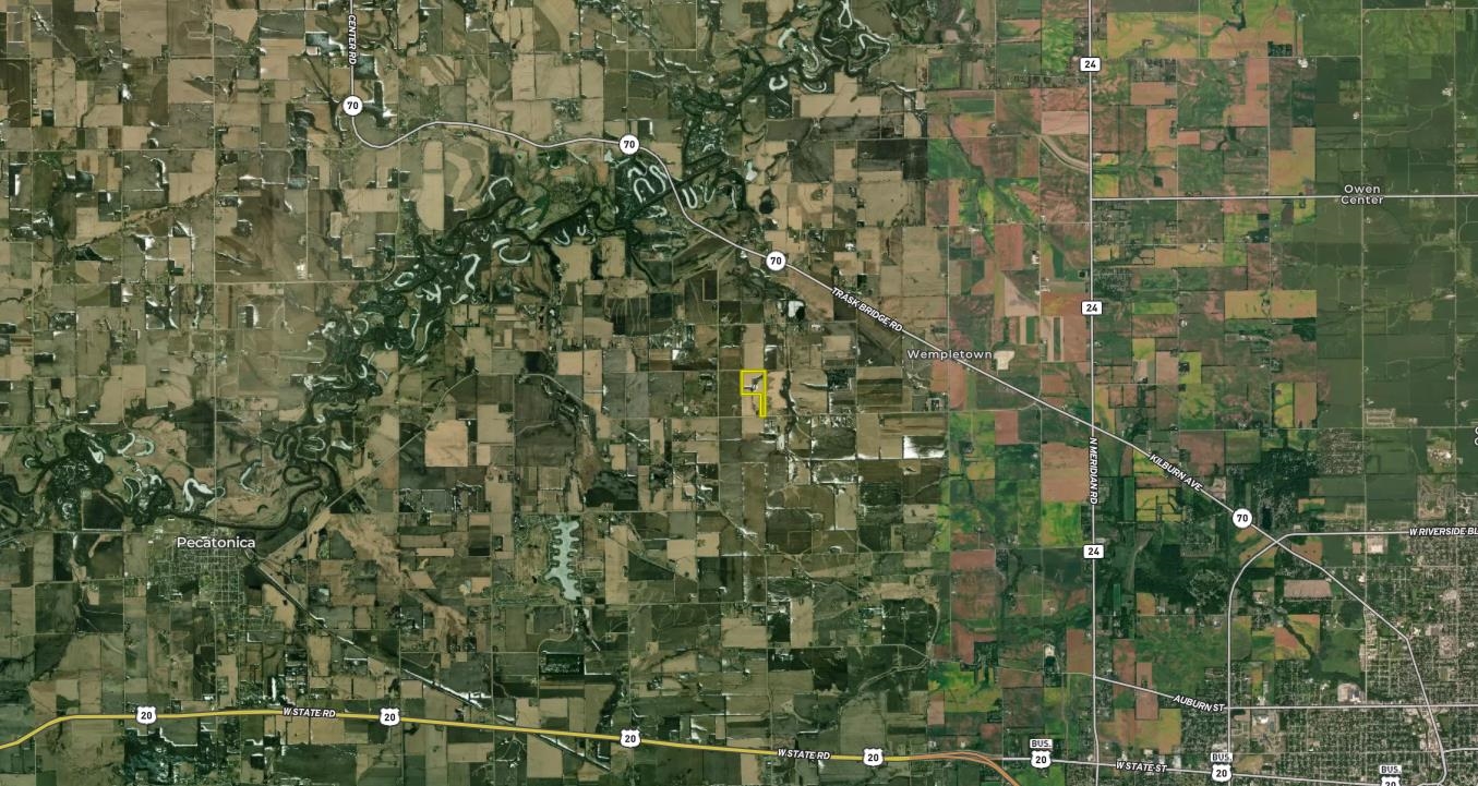 0 Telegraph Road Pecatonica, IL 61063 - Photo 55 of 56 a close view of a bathroom