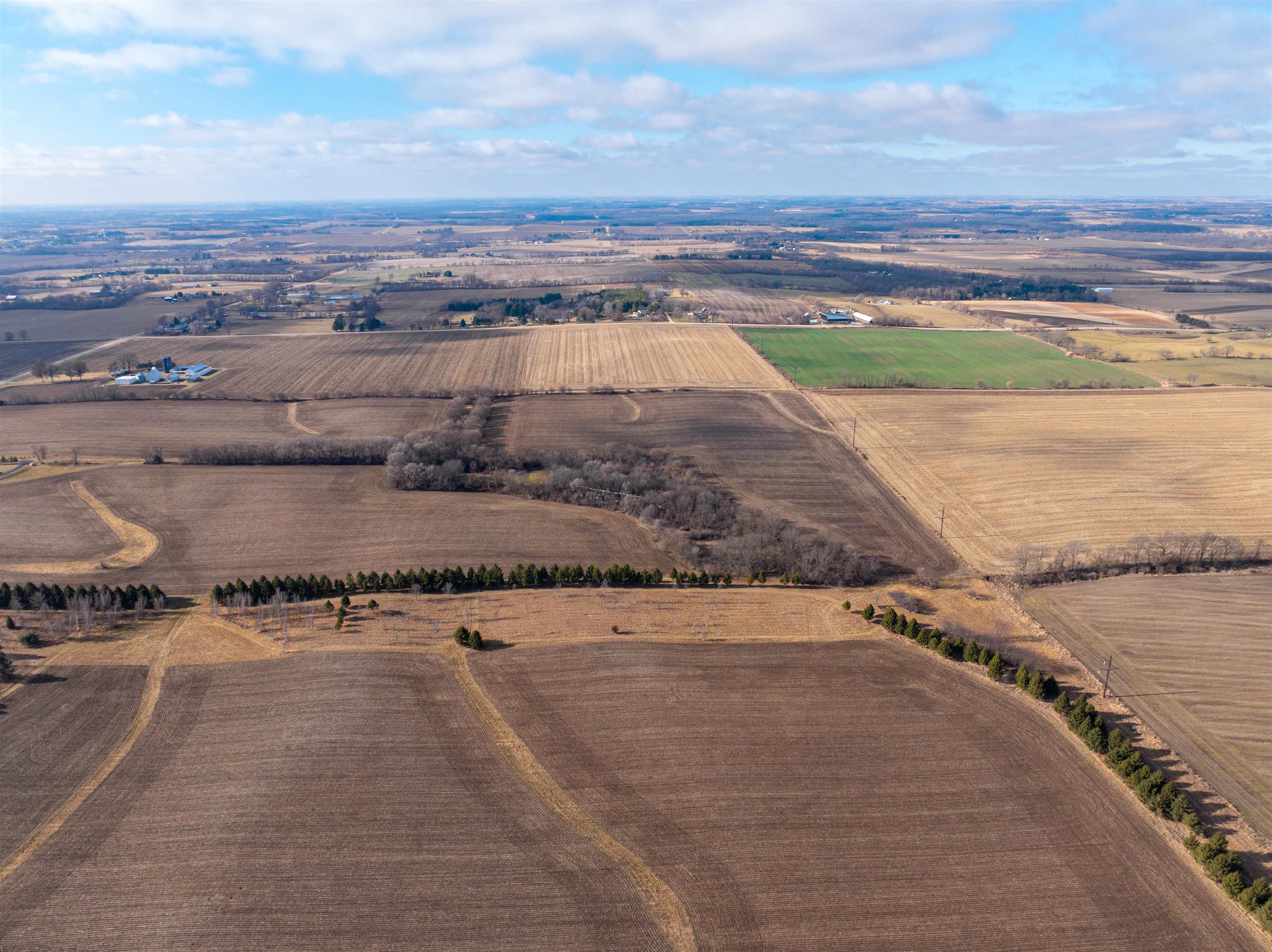 0 Telegraph Road Pecatonica, IL 61063 - Photo 6 of 56 a view of a lake with a city