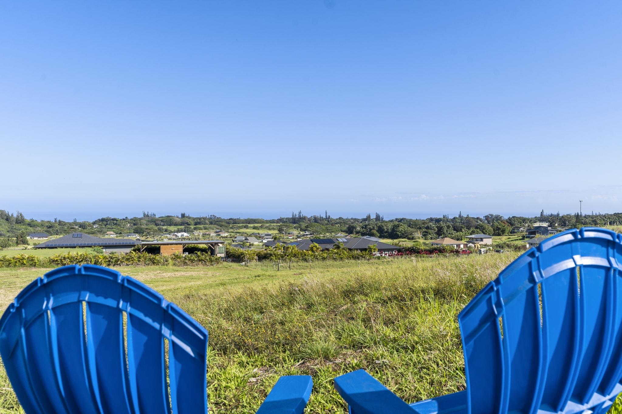 988 Auwaha Street, Unit A Haiku, HI 96708 - Photo 13 of 19 a view of a lake with outdoor space
