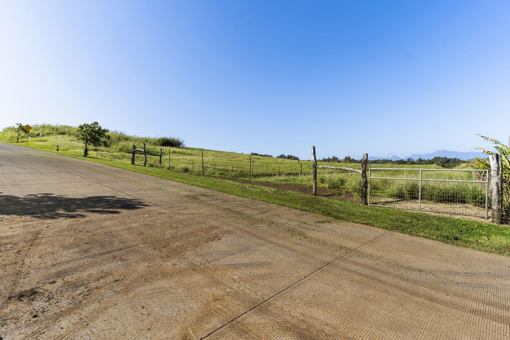988 Auwaha Street, Unit A Haiku, HI 96708 - Photo 15 of 19 a view of a road with an ocean view
