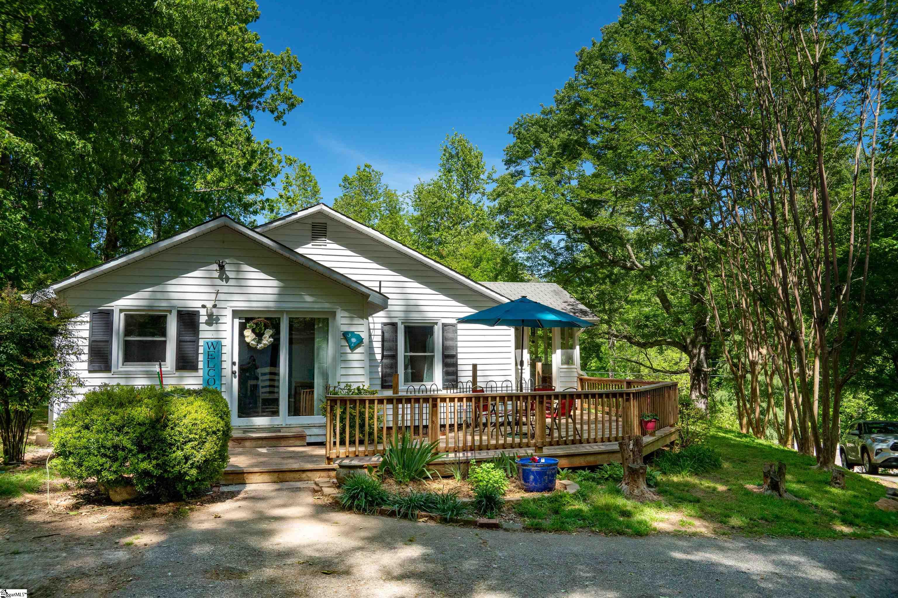 419 Griffin Church Road Pickens, SC 29671 - Photo 1 of 31