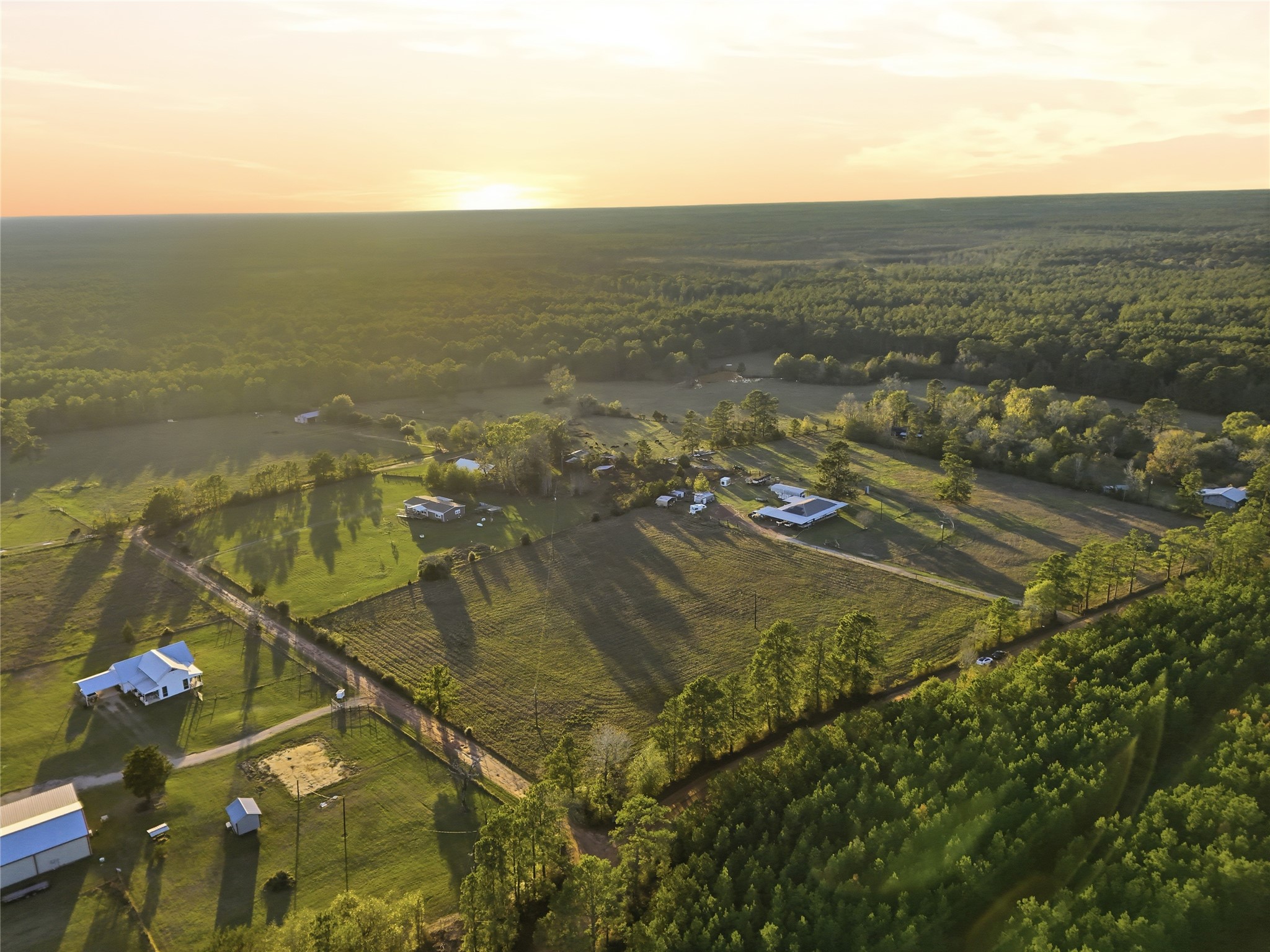 1851 Alsobrooks Road Cleveland, TX 77328 - Photo 11 of 18 a view of an ocean