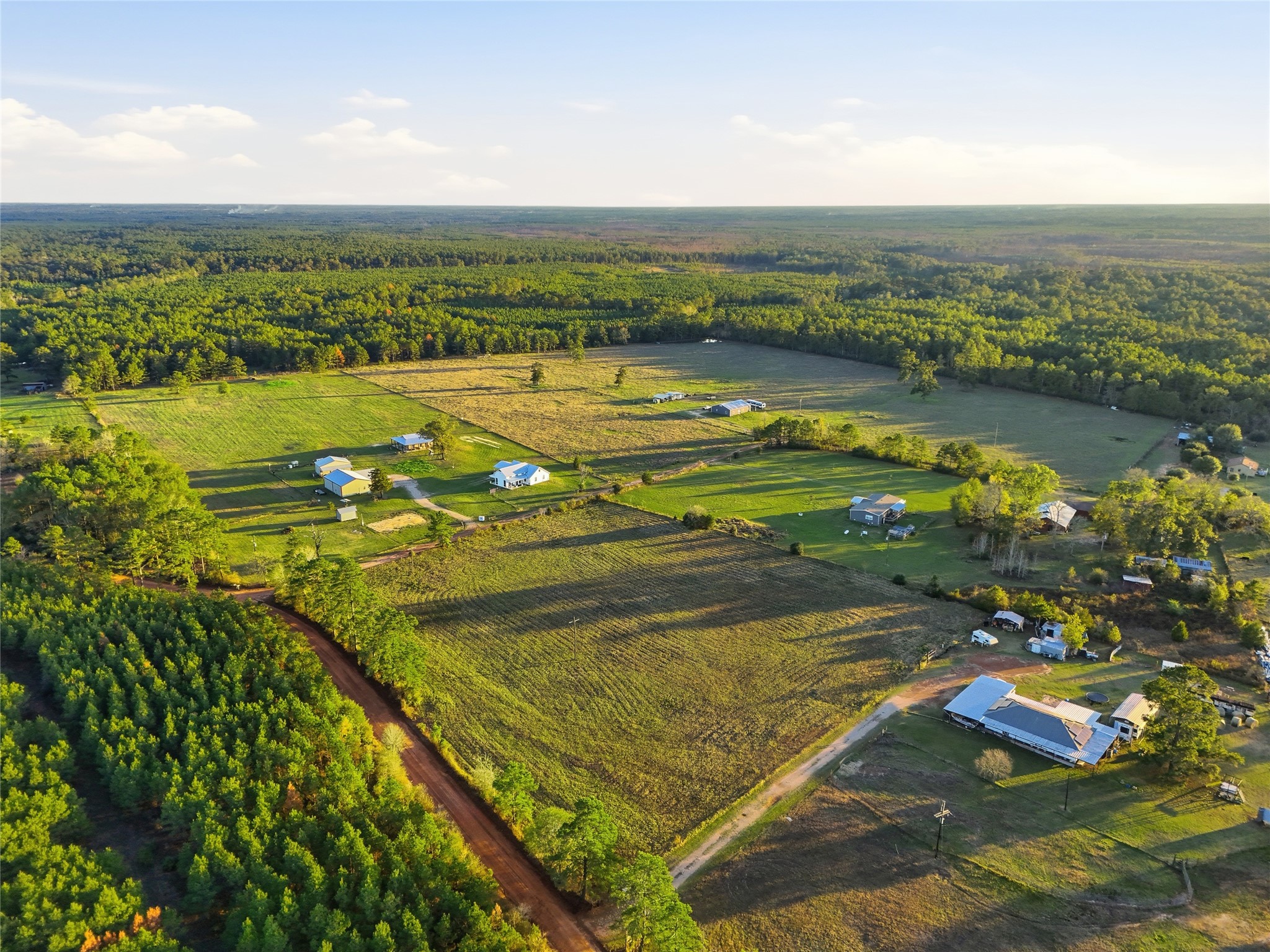 1851 Alsobrooks Road Cleveland, TX 77328 - Photo 15 of 18 a view of an ocean and city