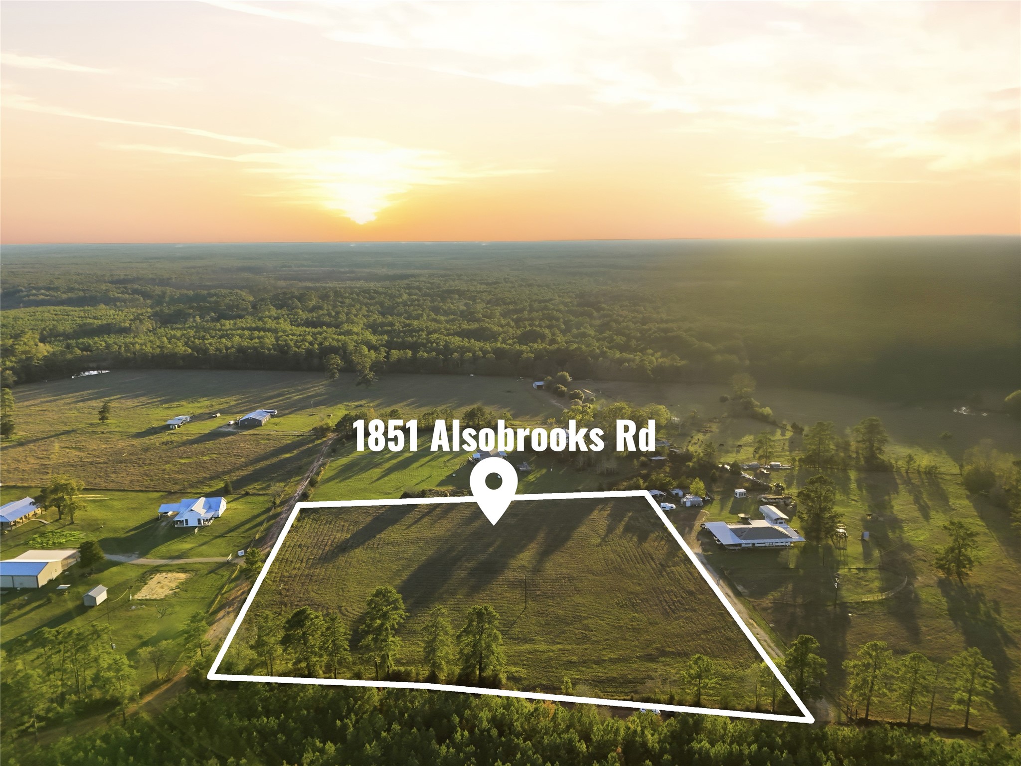 1851 Alsobrooks Road Cleveland, TX 77328 - Photo 16 of 18