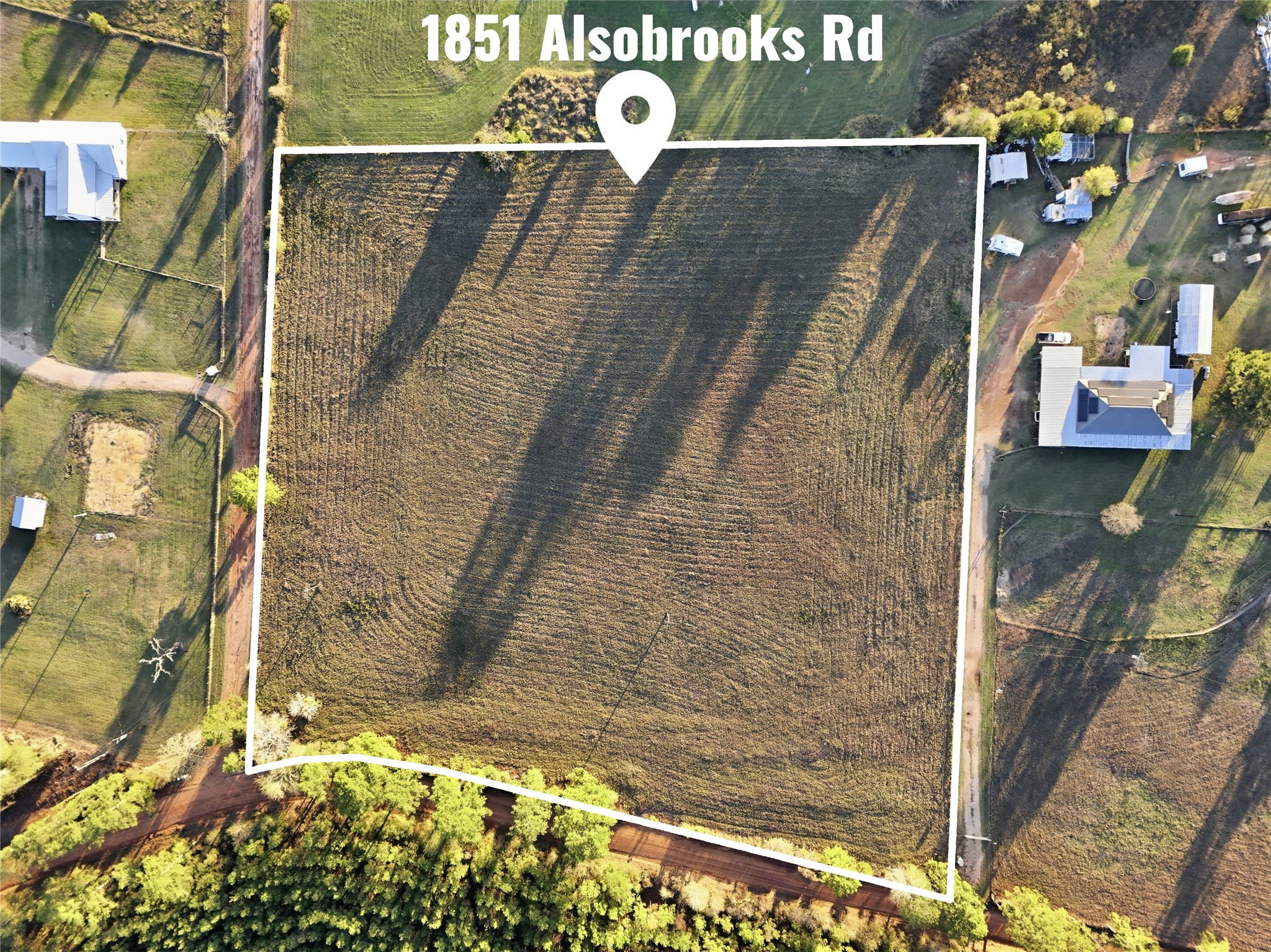 1851 Alsobrooks Road Cleveland, TX 77328 - Photo 17 of 18 a view of a street